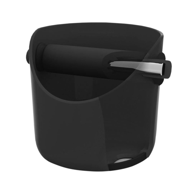 Dreamfarm Grindenstein Knock Box Black
