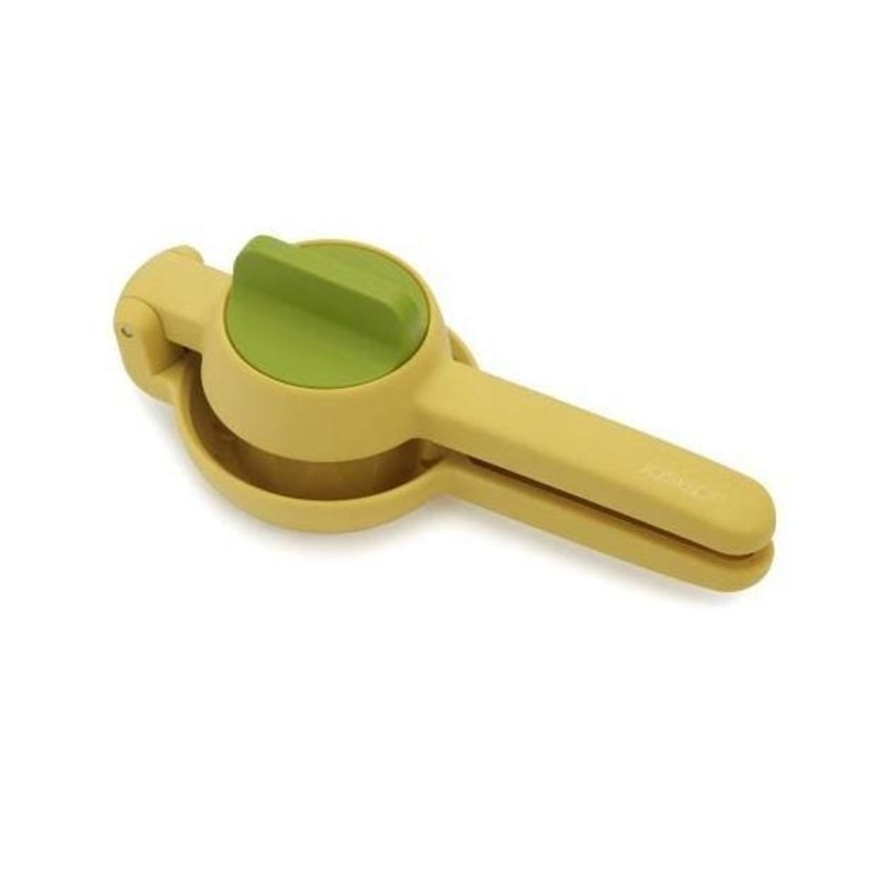 Joseph Joseph  JuiceMax Dual-action Citrus Press - Yellow
