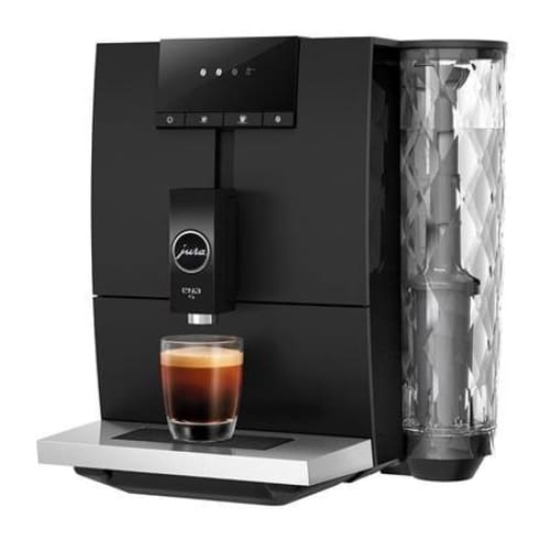 Jura Ena 4 Metropolitan Black