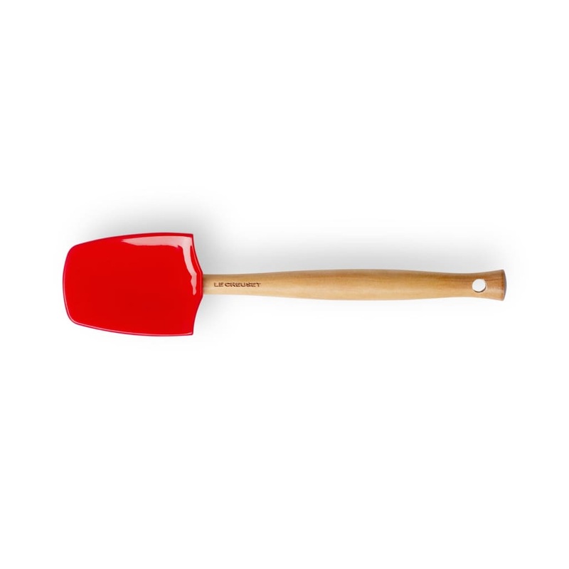 Le Creuset Craft Spatula Large Cerise