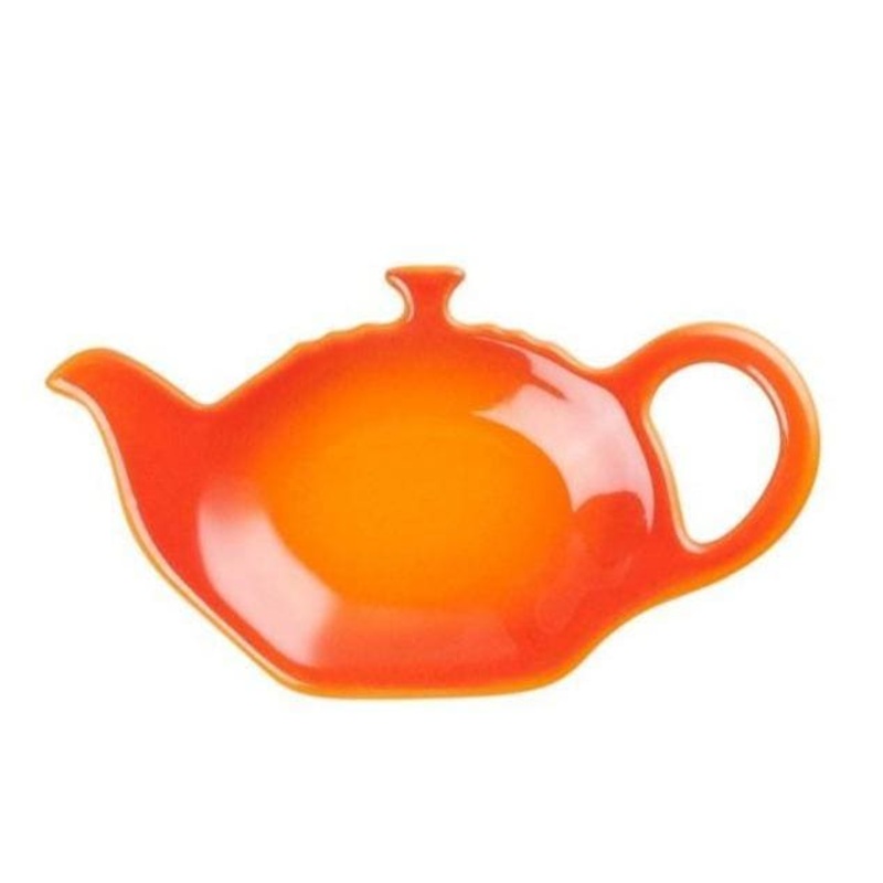 Le Creuset Tea Bag Holder Volcanic
