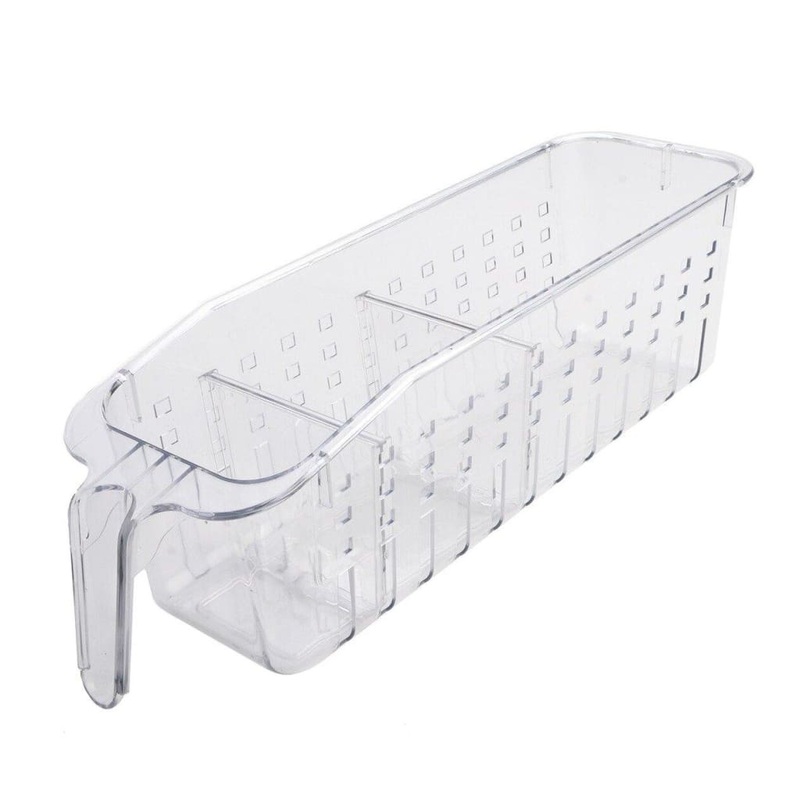 Novo Organiser - Medium Tall Dividers Clear