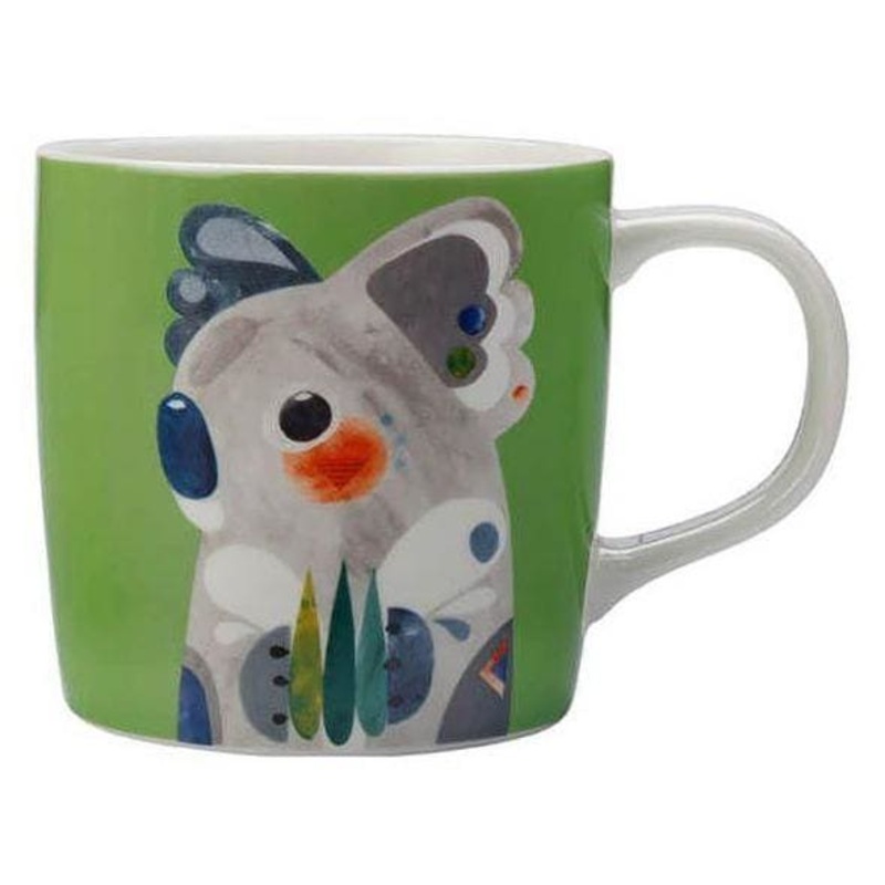 Pete Cromer Mug Koala 375ml