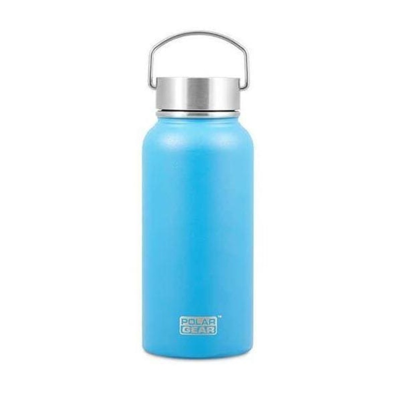 Polar Gear Hydration 900ml Stainless Steel Insulated Bottle Blue