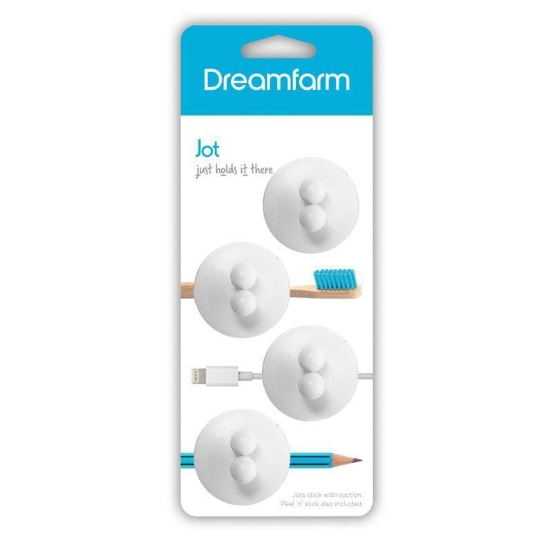 Dreamfarm Jot Hooks - Pack of 4