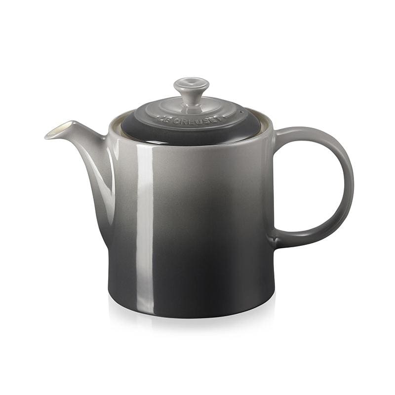 Le Creuset Stoneware Grand Teapot 1.3L Flint