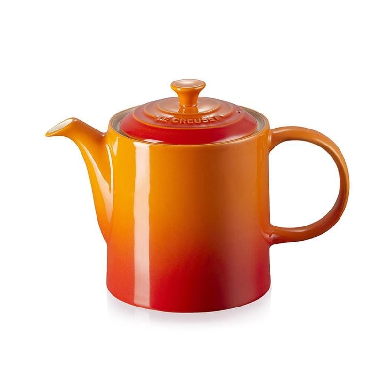 Le Creuset Stoneware Grand Teapot 1.3L Volcanic