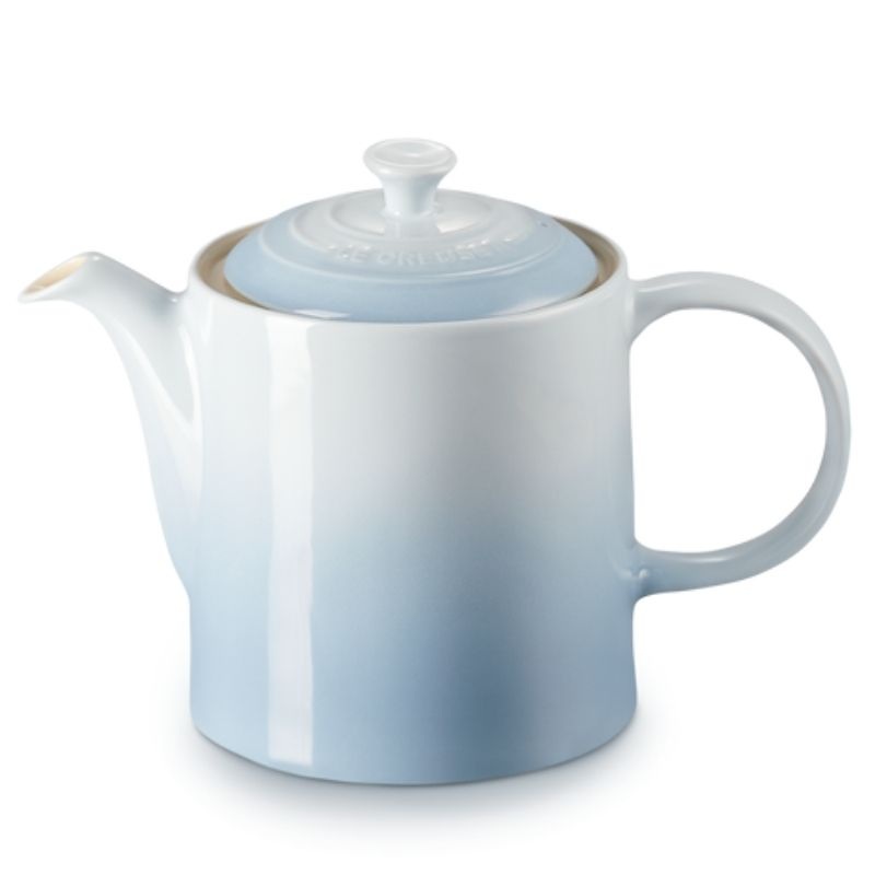 Le Creuset Stoneware Grand Teapot Coastal Blue