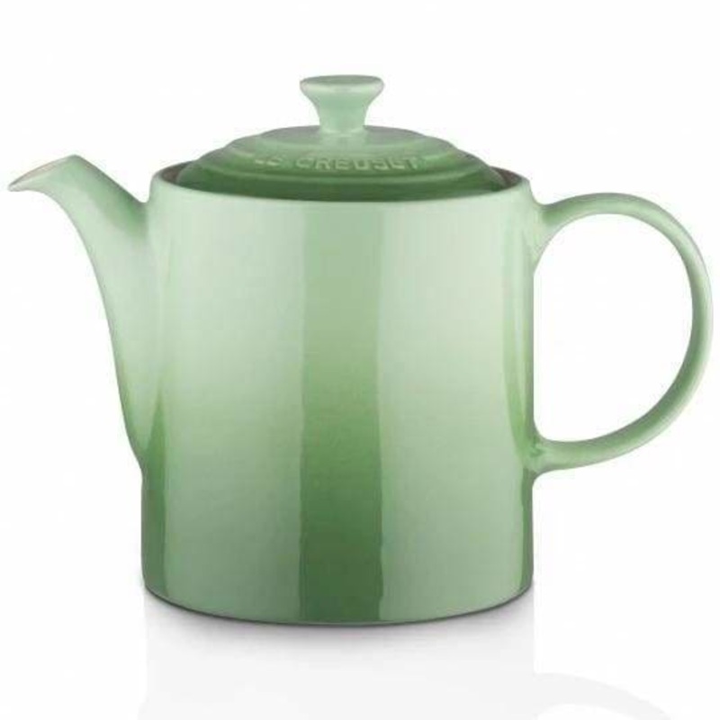 Le Creuset Stoneware Grand Teapot Rosemary