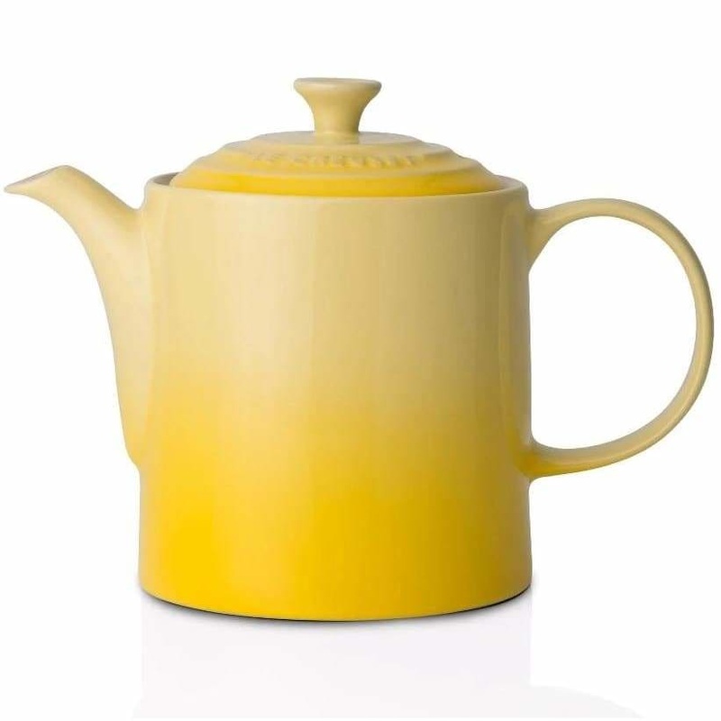 Le Creuset Stoneware Grand Teapot Soleil