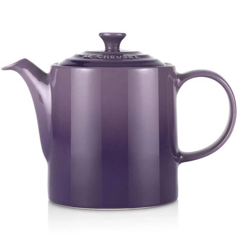 Le Creuset Stoneware Grand Teapot Ultra Violet