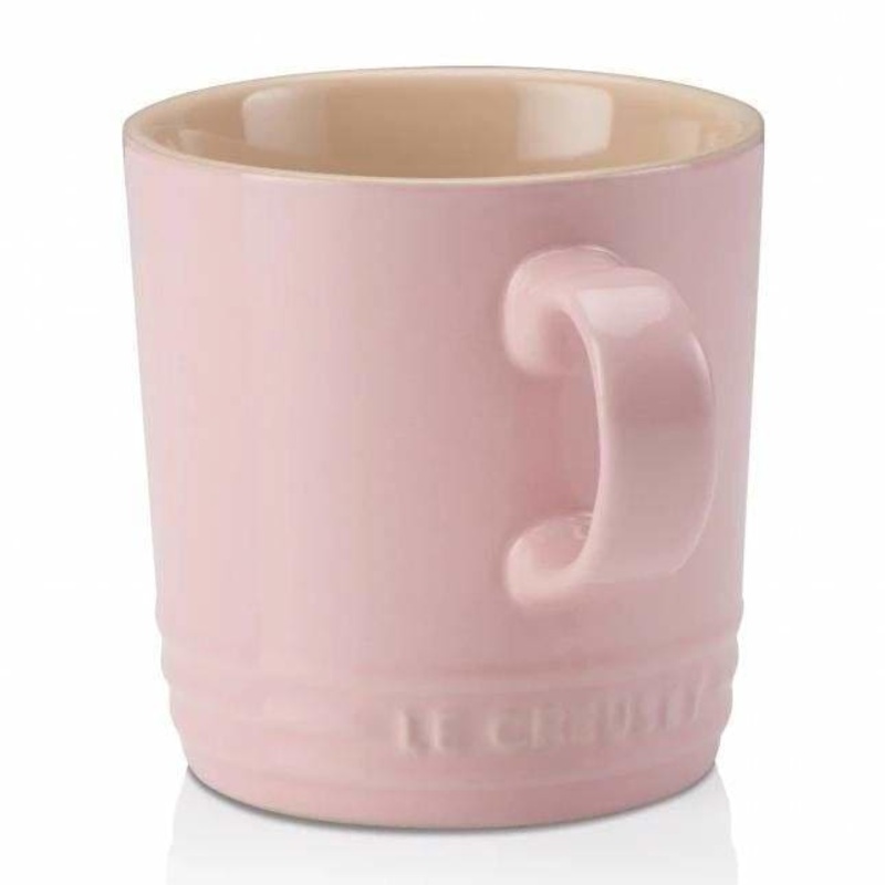 Le Creuset Stoneware Mug Chiffon Pink 350ml