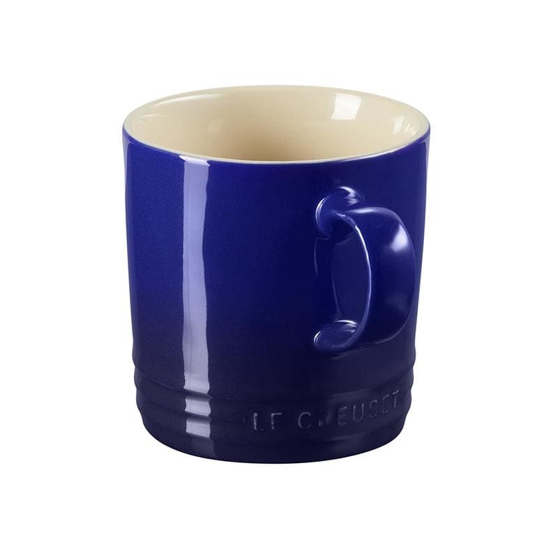 Le Creuset Stoneware Mug Indigo 350ml