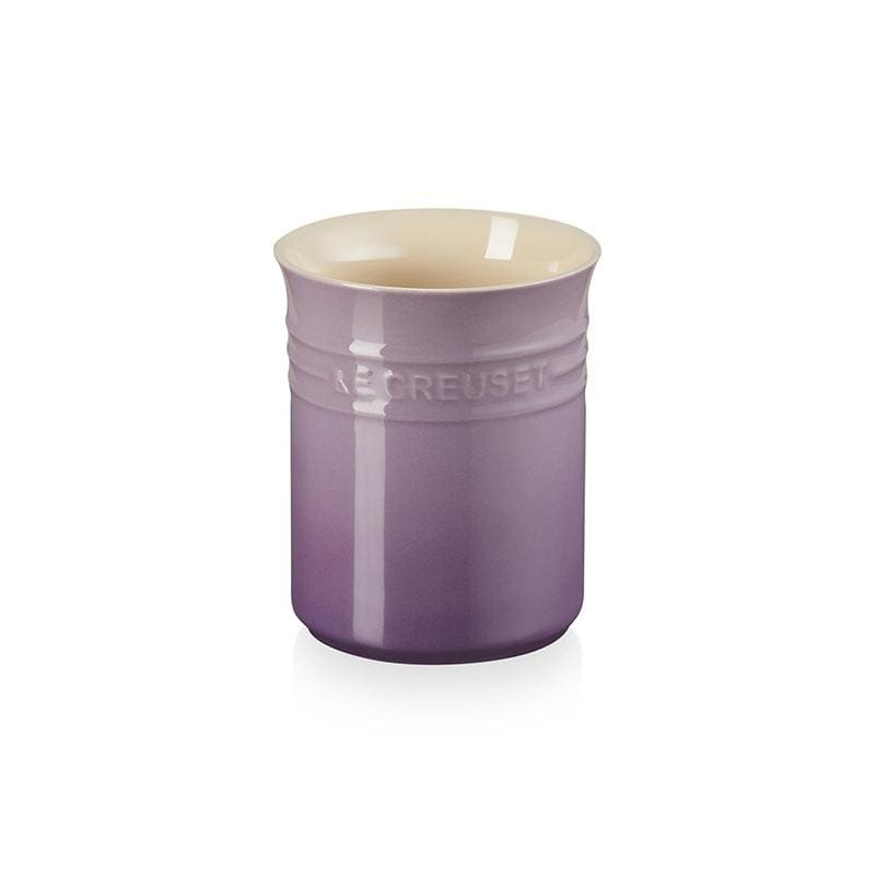 Le Creuset Stoneware Small Utensil Jar Ultra Violet