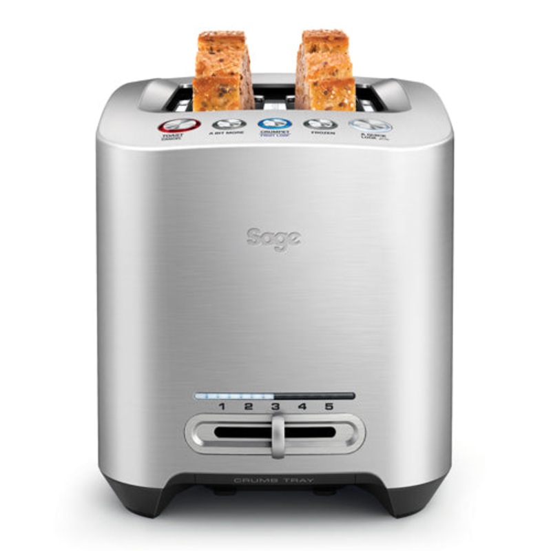 Sage: The Smart Toast 2-Slice Toaster