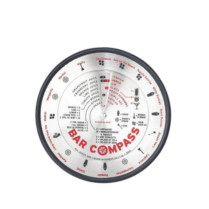 Bar Compass 16 Recipes