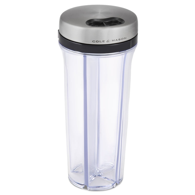 Cole & Mason Saunderton Herb, Spice & Sprinkles Storage Shaker Unfilled