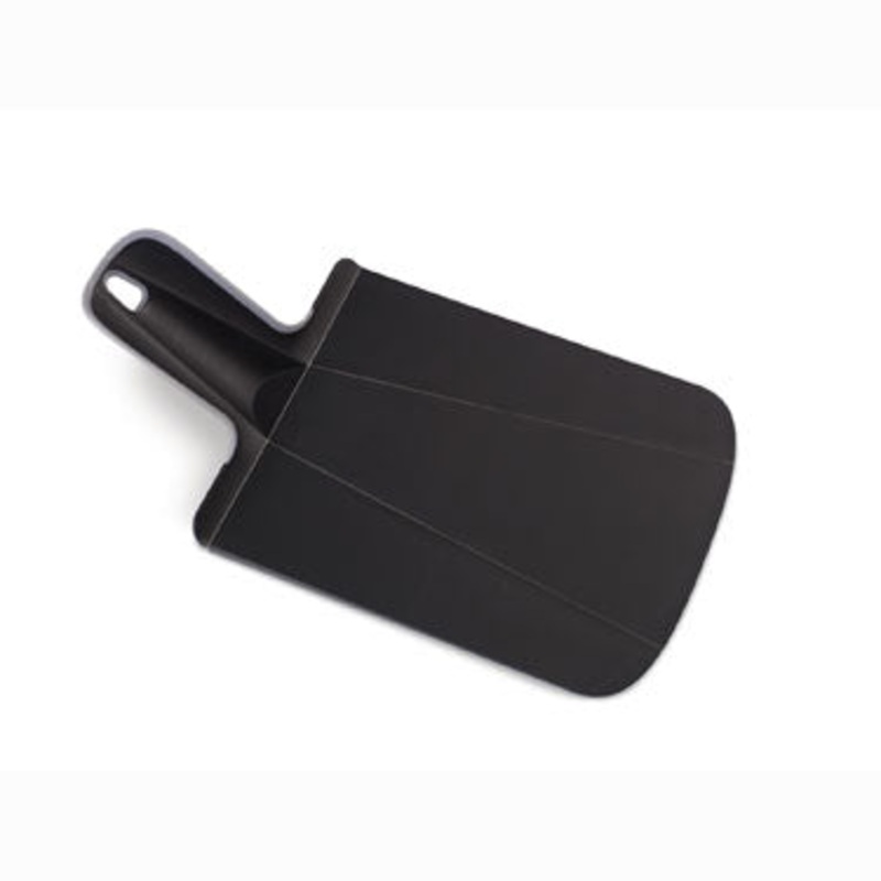 Joseph Joseph Chop 2 Pot Plus Mini Chopping Board Black