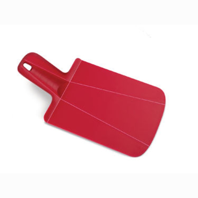 Joseph Joseph Chop 2 Pot Plus Mini Chopping Board Red