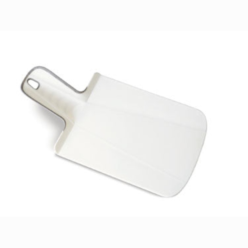 Joseph Joseph Chop 2 Pot Plus Mini Chopping Board White