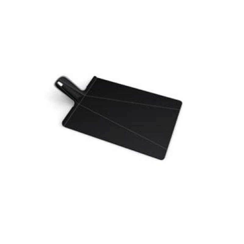 Joseph Joseph Chop 2 Pot Plus Small Chopping Board Black
