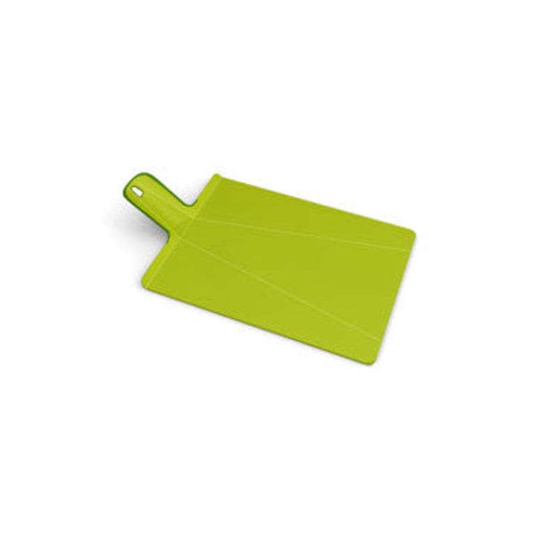 Joseph Joseph Chop 2 Pot Plus Small Chopping Board Green