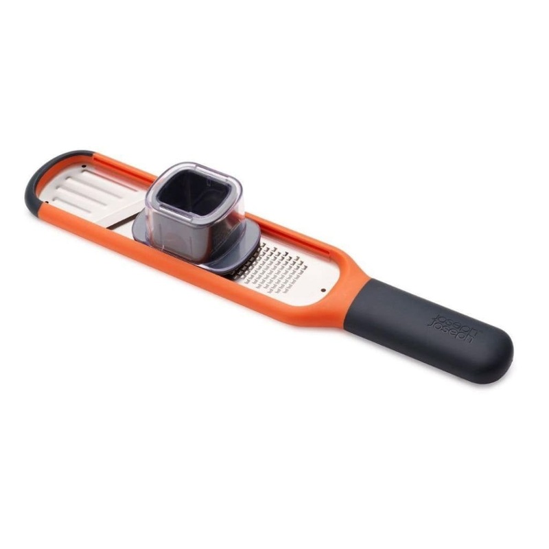 Joseph Joseph Handi-Grate 2-in-1 Mini Grater & Slicer