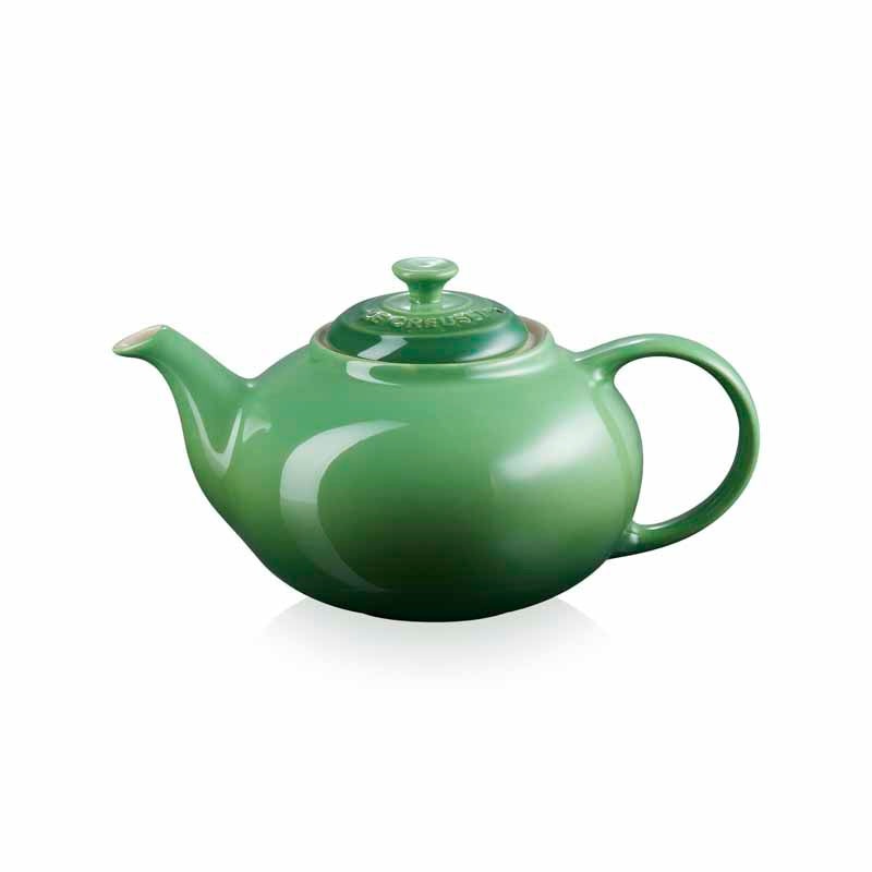 Le Creuset Classic Teapot 1.3L Bamboo Green