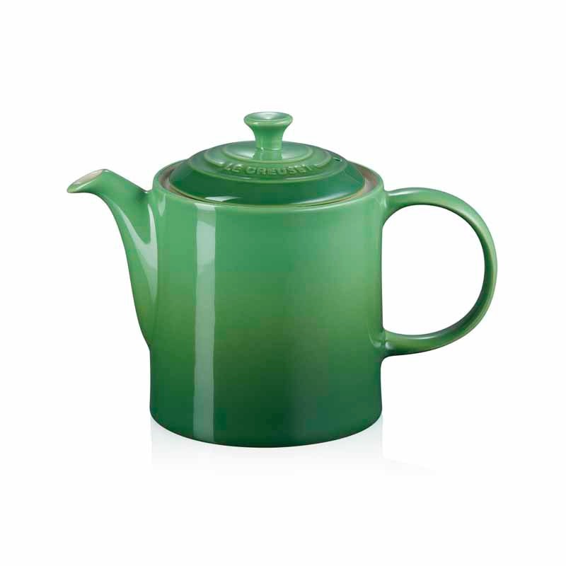 Le Creuset Grand Teapot 1.3L Bamboo Green
