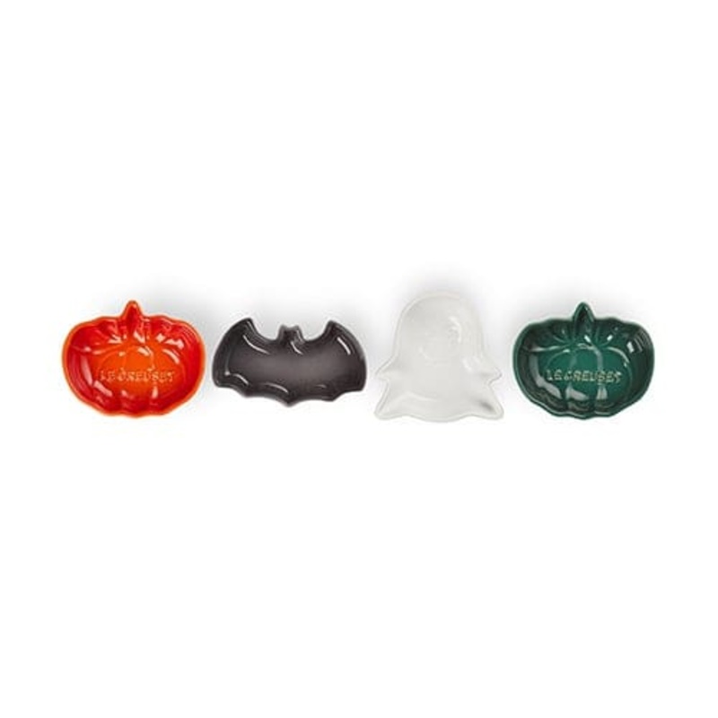 Le Creuset Halloween Mini Dish Set of 4