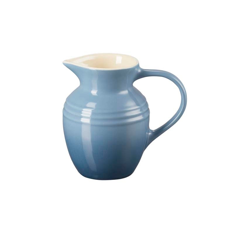 Le Creuset Stoneware Breakfast Jug Chambray