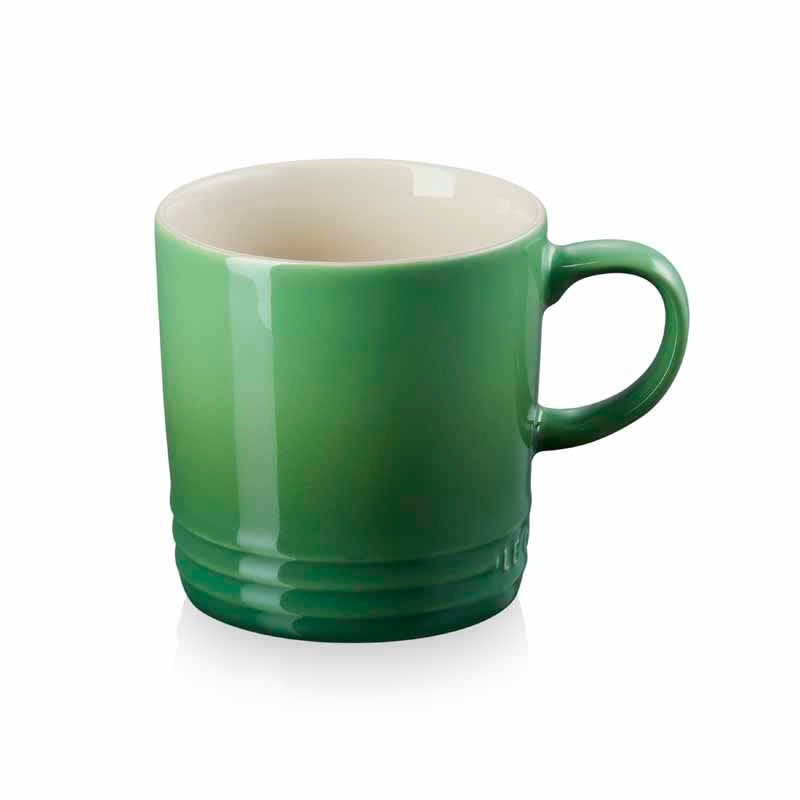 Le Creuset Stoneware Mug Bamboo Green 350ml