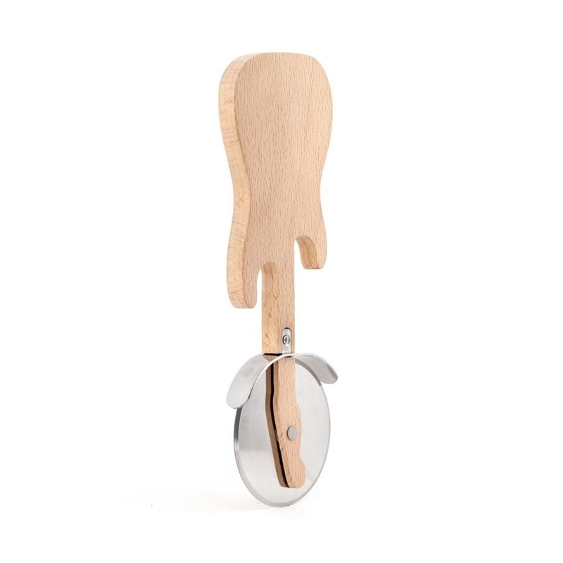 Pizza Cutter Guitar