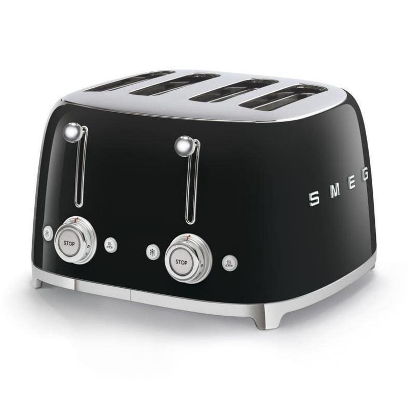 Smeg 4 By 4 Slice Toaster