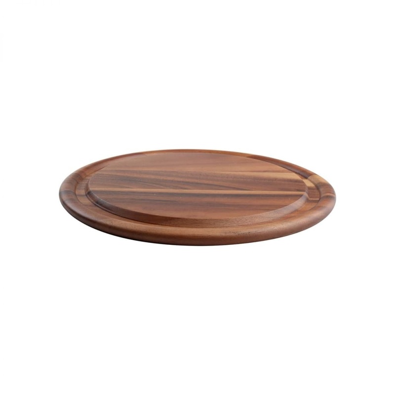 T&G Tuscany Round Board Acacia for Dome