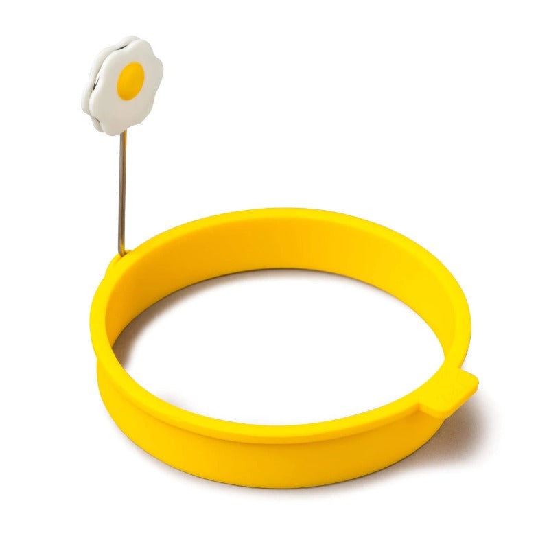 Zeal Perfect Eggs Silicone Egg Ring Assorted Colours