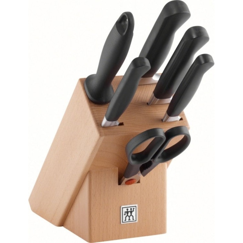 Zwilling Henckels Pure 7 piece Knife Block