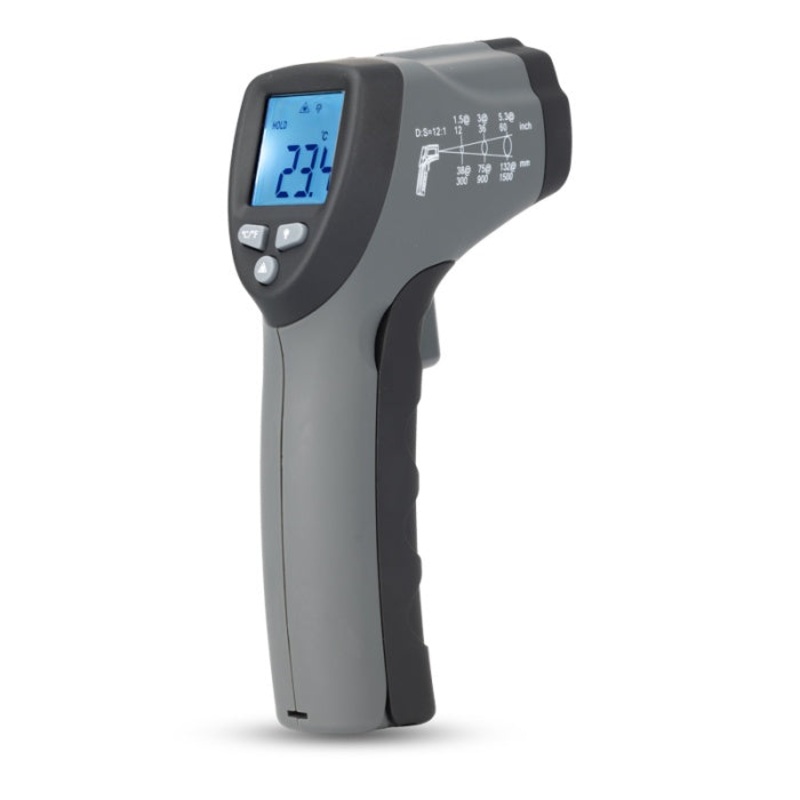 ETI Pizza Oven IR thermometer