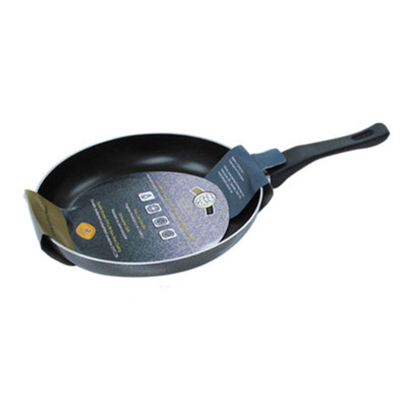 Healthy Bear Fry Pan 20cm Pressed Aluminum INDUCTON | BCAL-20FP-IN