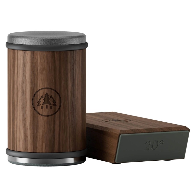 HORL 3 Walnut Knife Sharpener