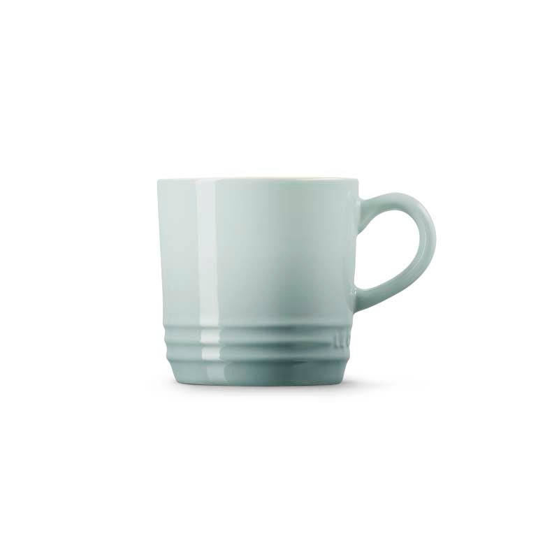 Le Creuset Stoneware Cappuccino Mug Sea Salt 200ml