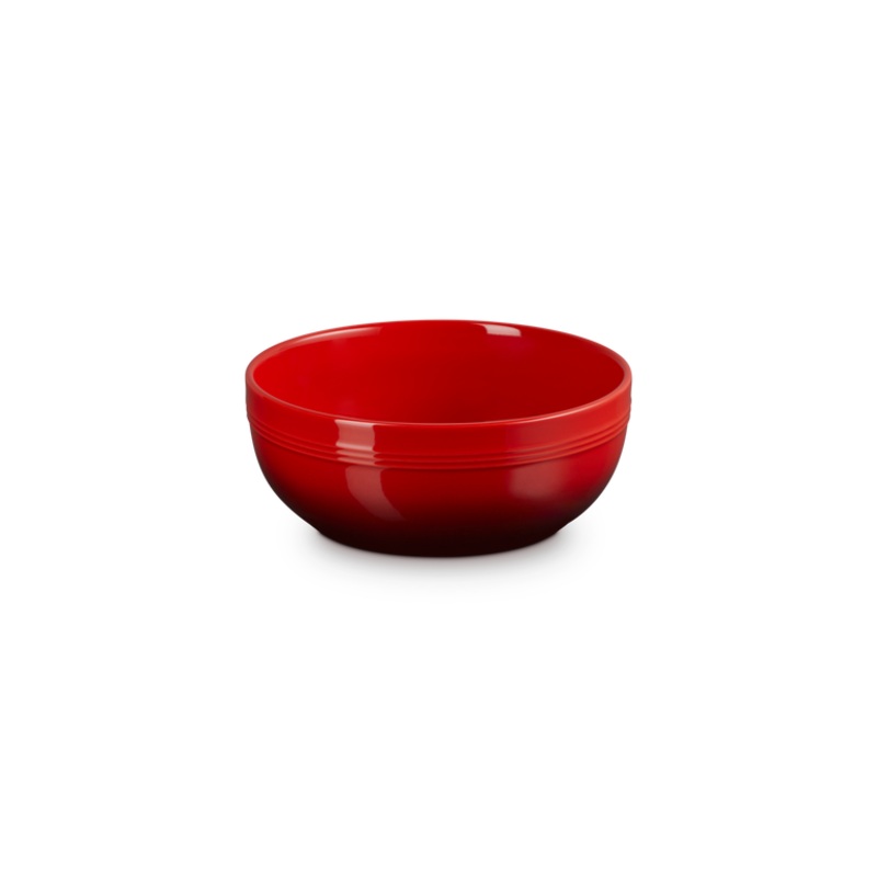 Le Creuset Stoneware Coupe Serving Bowl 20cm