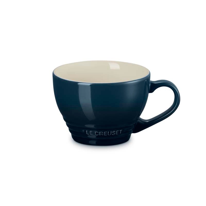 Le Creuset Stoneware Grand Mug Nuit 400ml