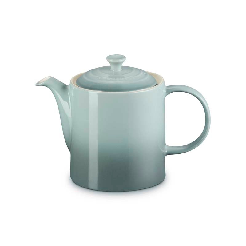 Le Creuset Stoneware Grand Teapot 1.3L Sea Salt