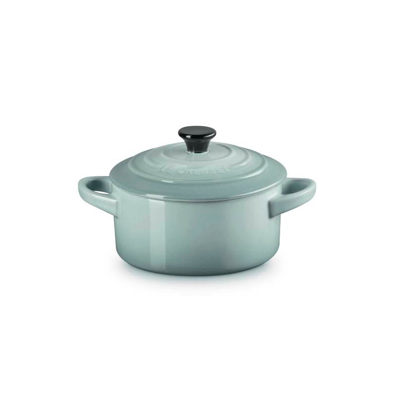 Le Creuset Stoneware Petite Round Casserole Sea Salt