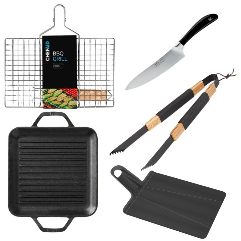 Starter BBQ Kit