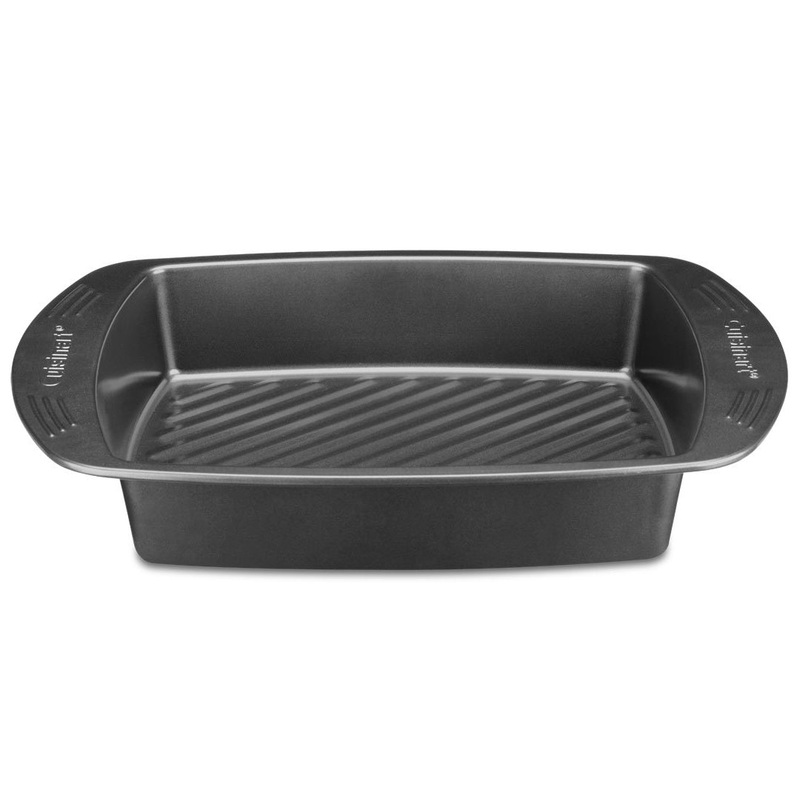 Cuisinart Roaster Pan: 17" x 12", carbon steel, non-stick | CSR-1712