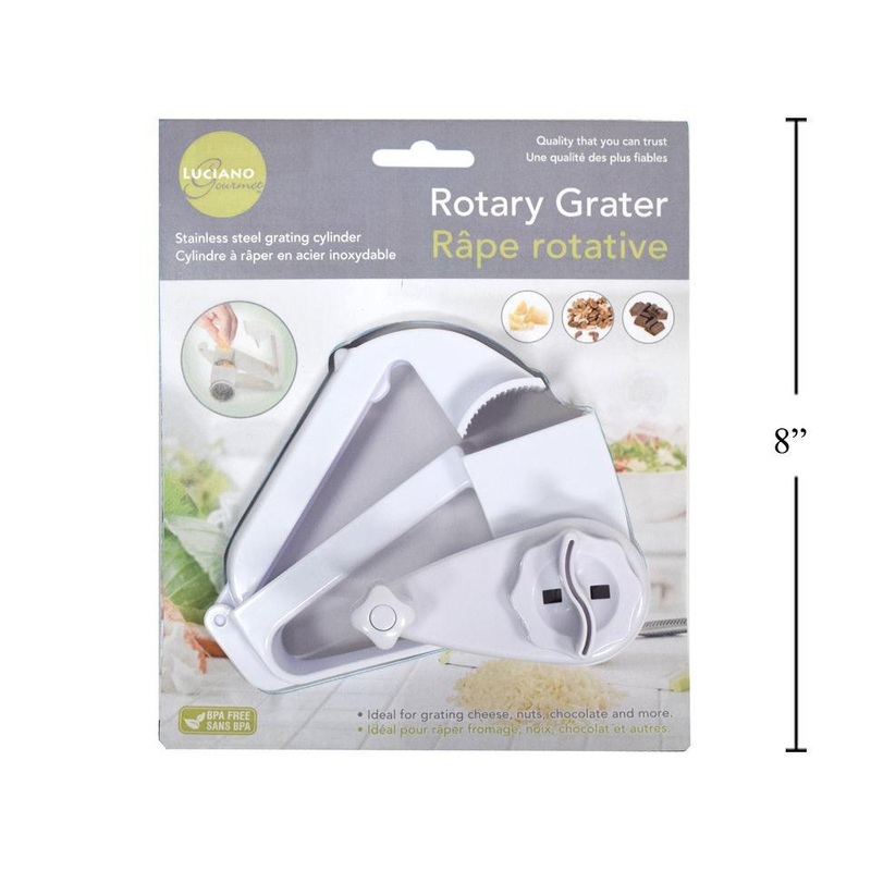 L.Gourmet 70689 Rotary Grater