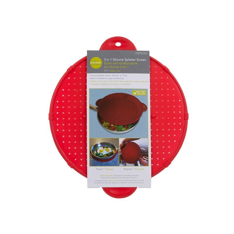 L.Gourmet Splatter Screen | 70372