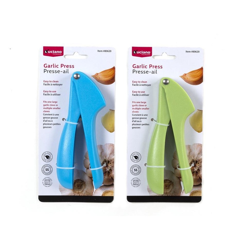 Luciano Garlic Press | 80620